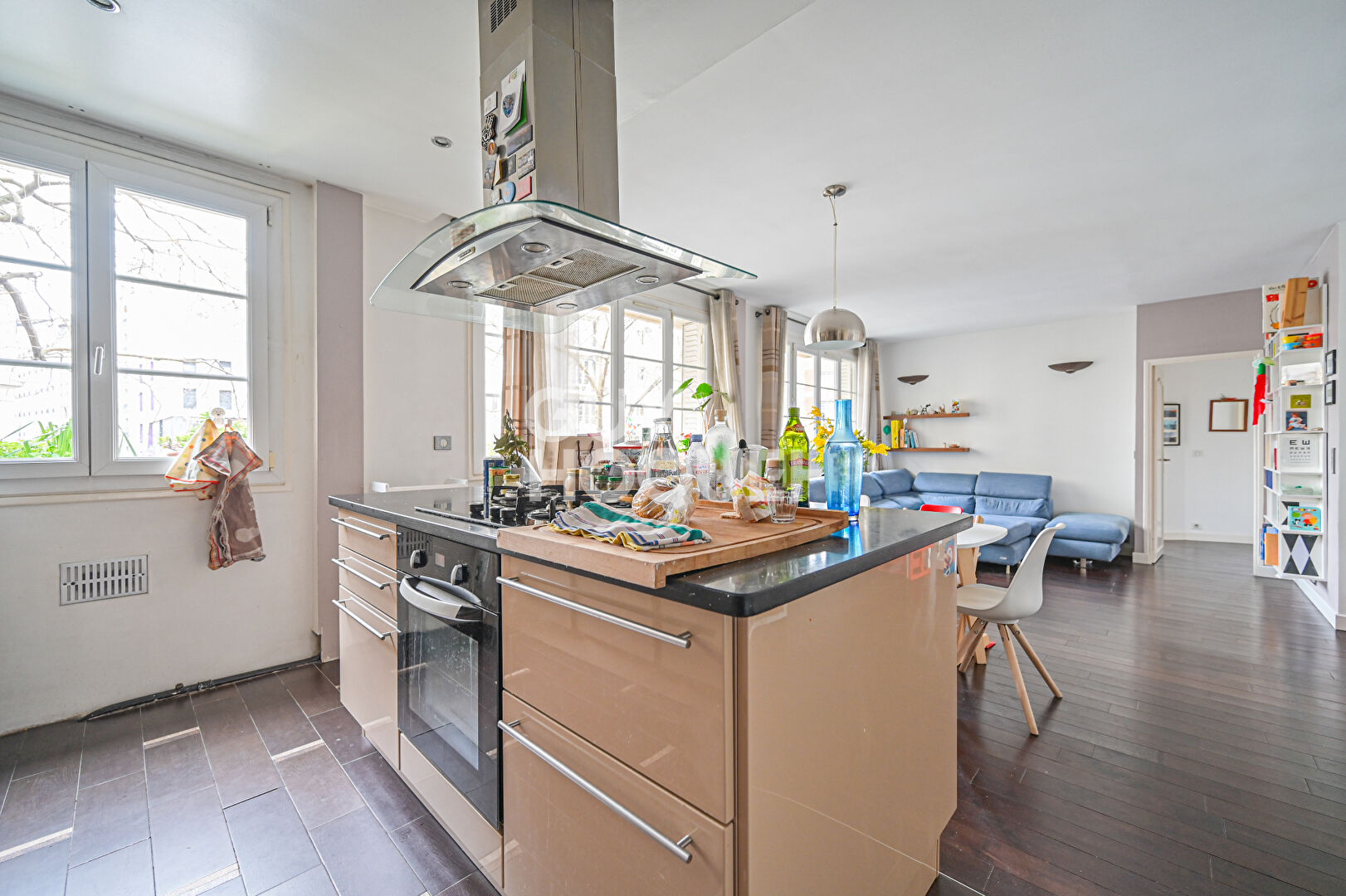 Appartement Paris 3 pièce(s)