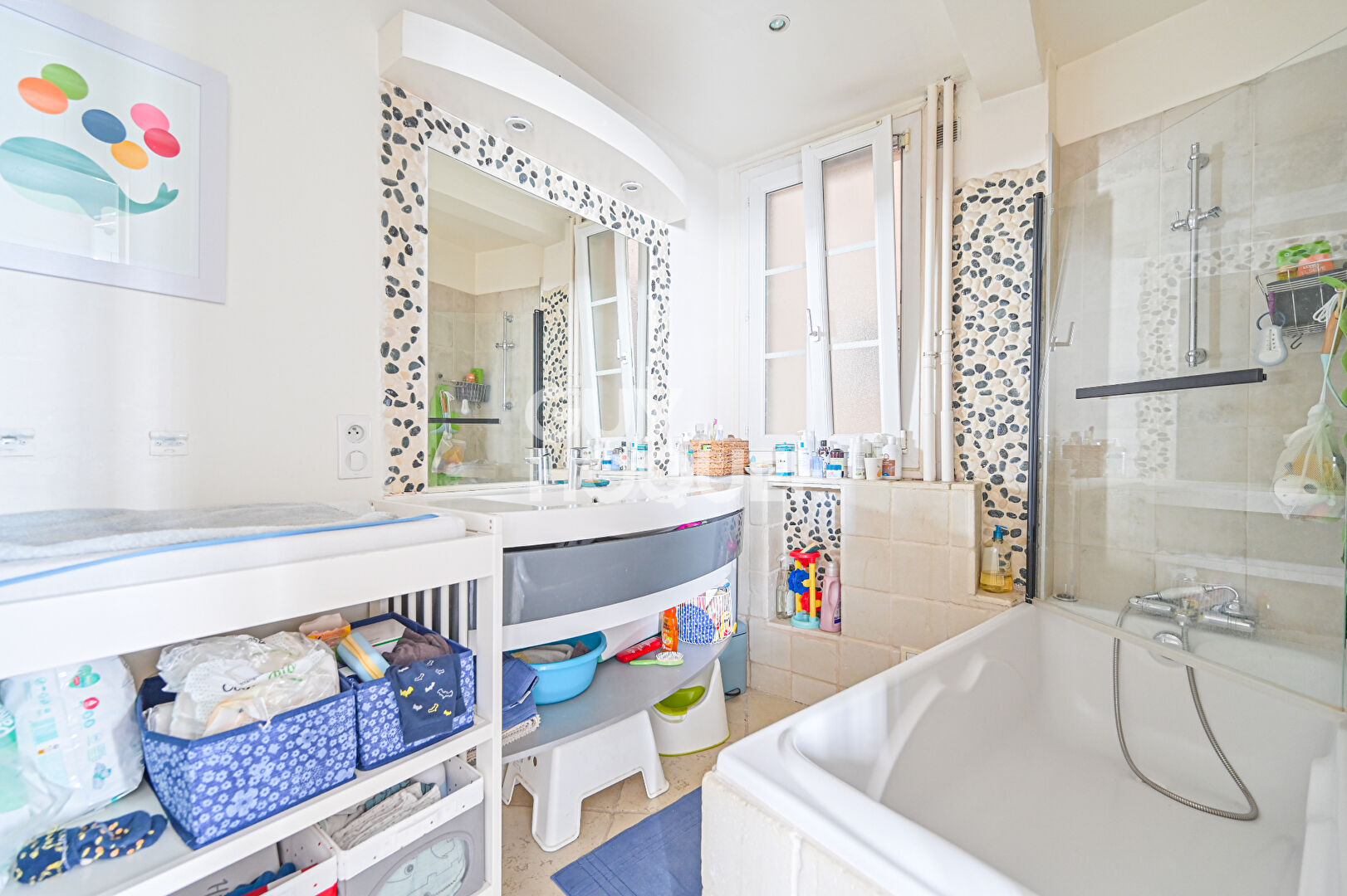 Appartement Paris 3 pièce(s)