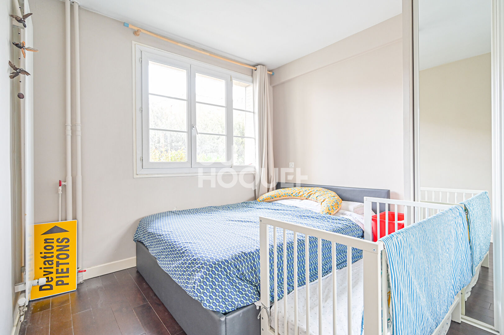 Appartement Paris 3 pièce(s)