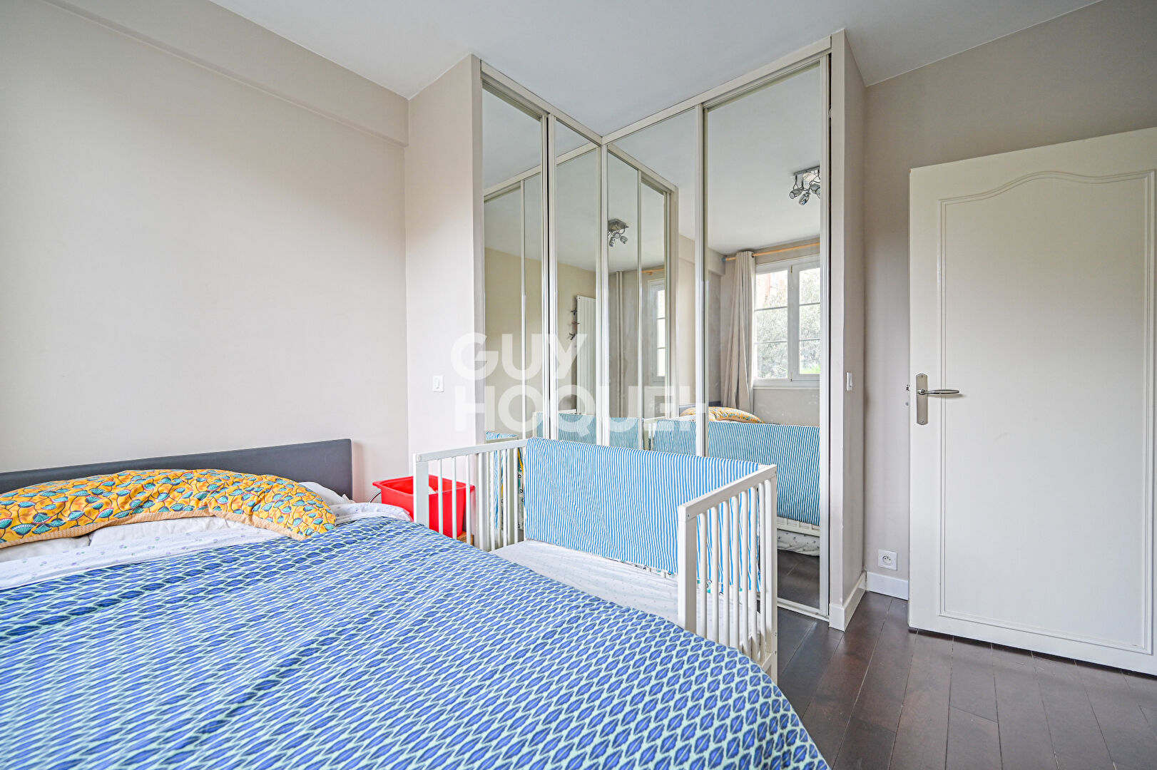 Appartement Paris 3 pièce(s)