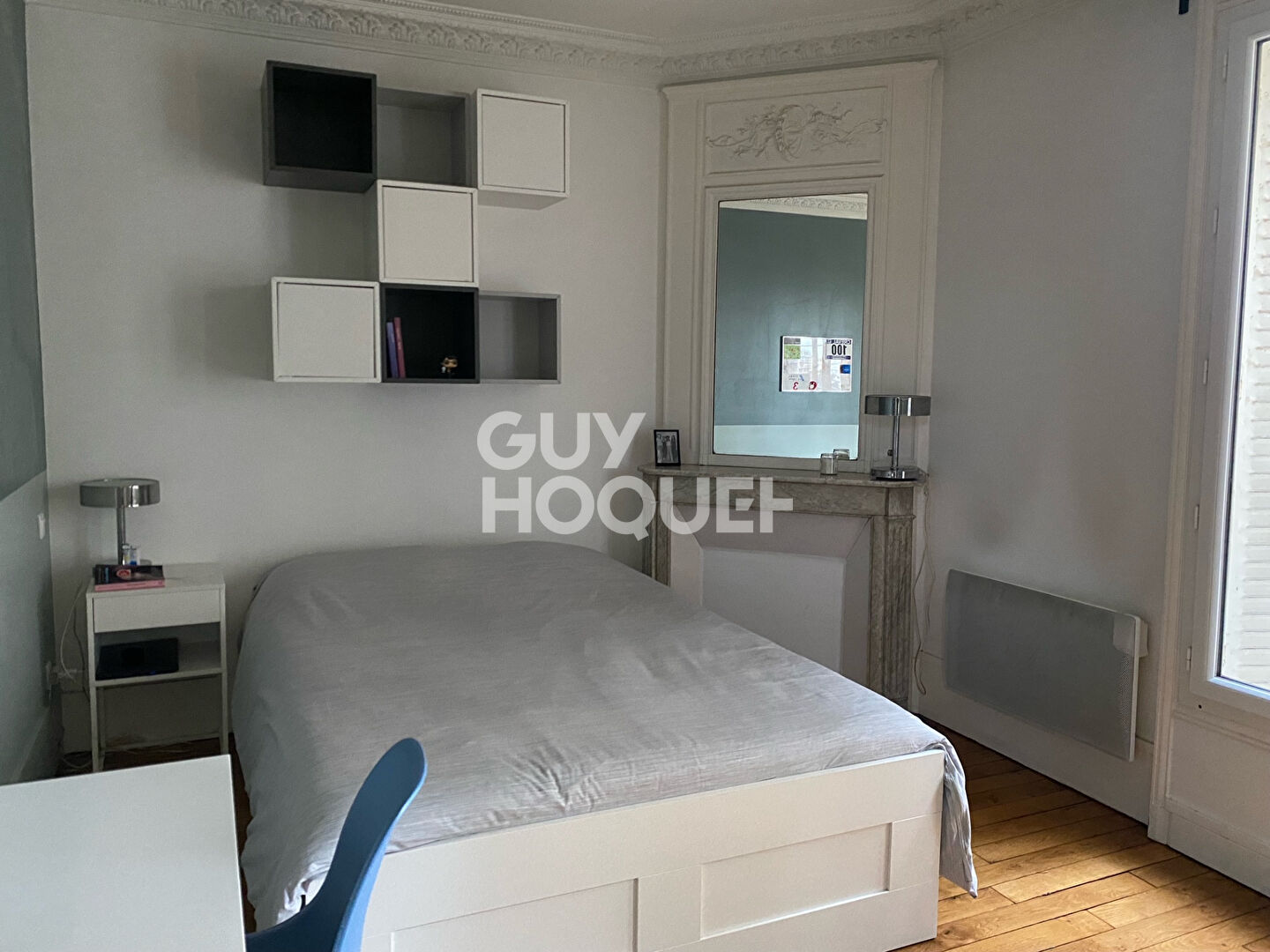 Appartement Paris 3 pièce(s)