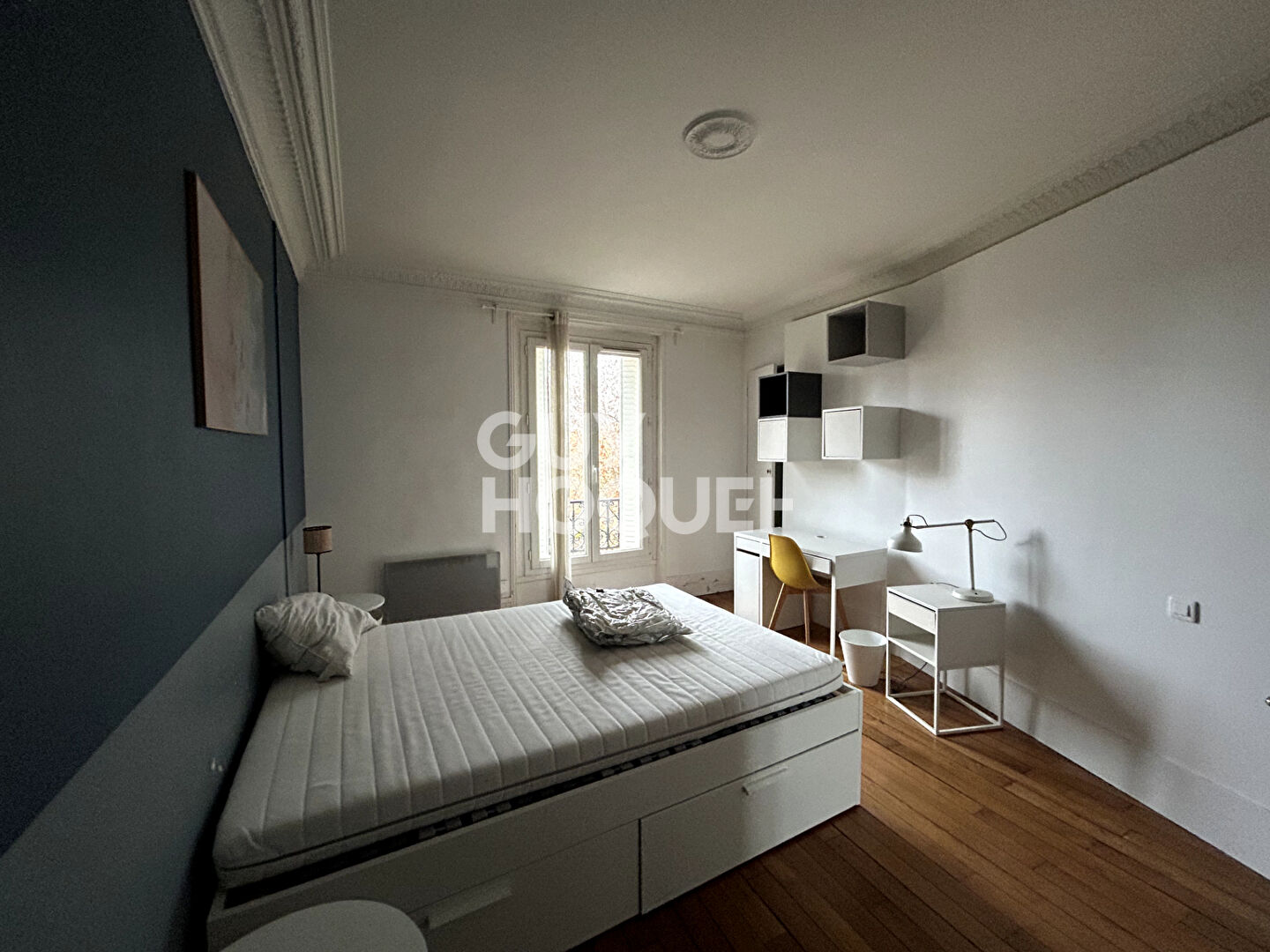 Appartement Paris 3 pièce(s)