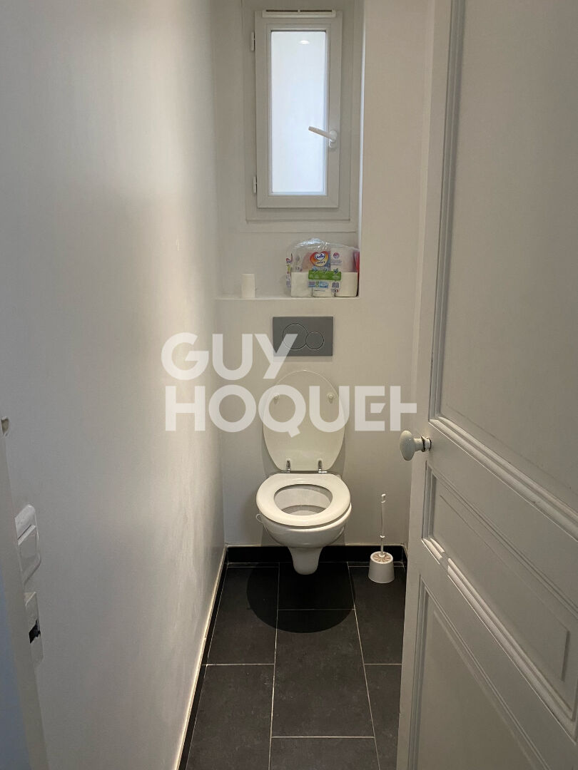 Appartement Paris 3 pièce(s)