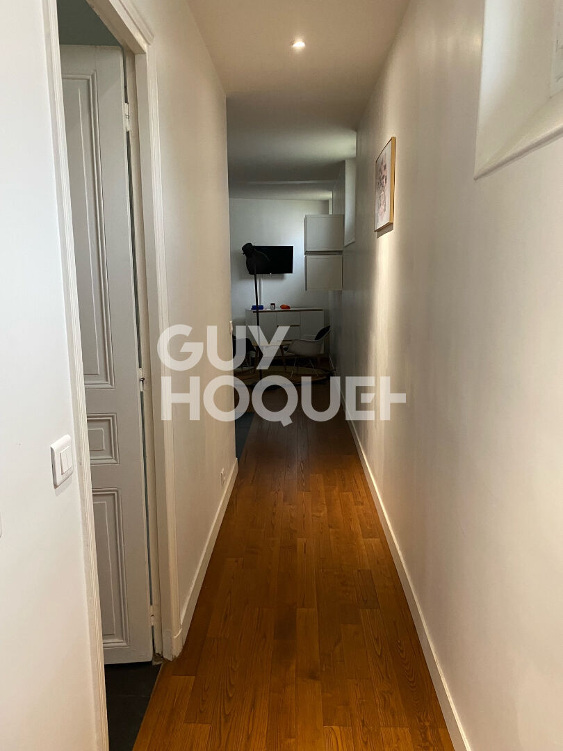 Appartement Paris 3 pièce(s)