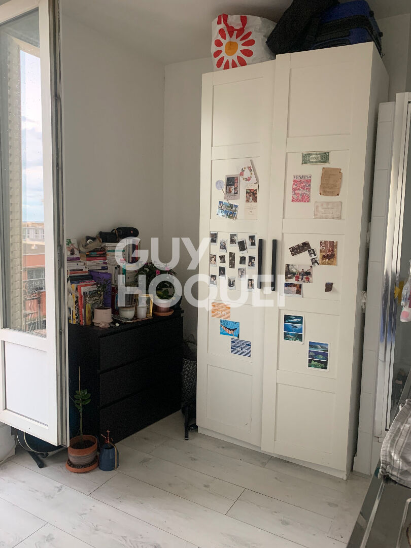 Appartement Montreuil 1 pièce(s) 12 m2
