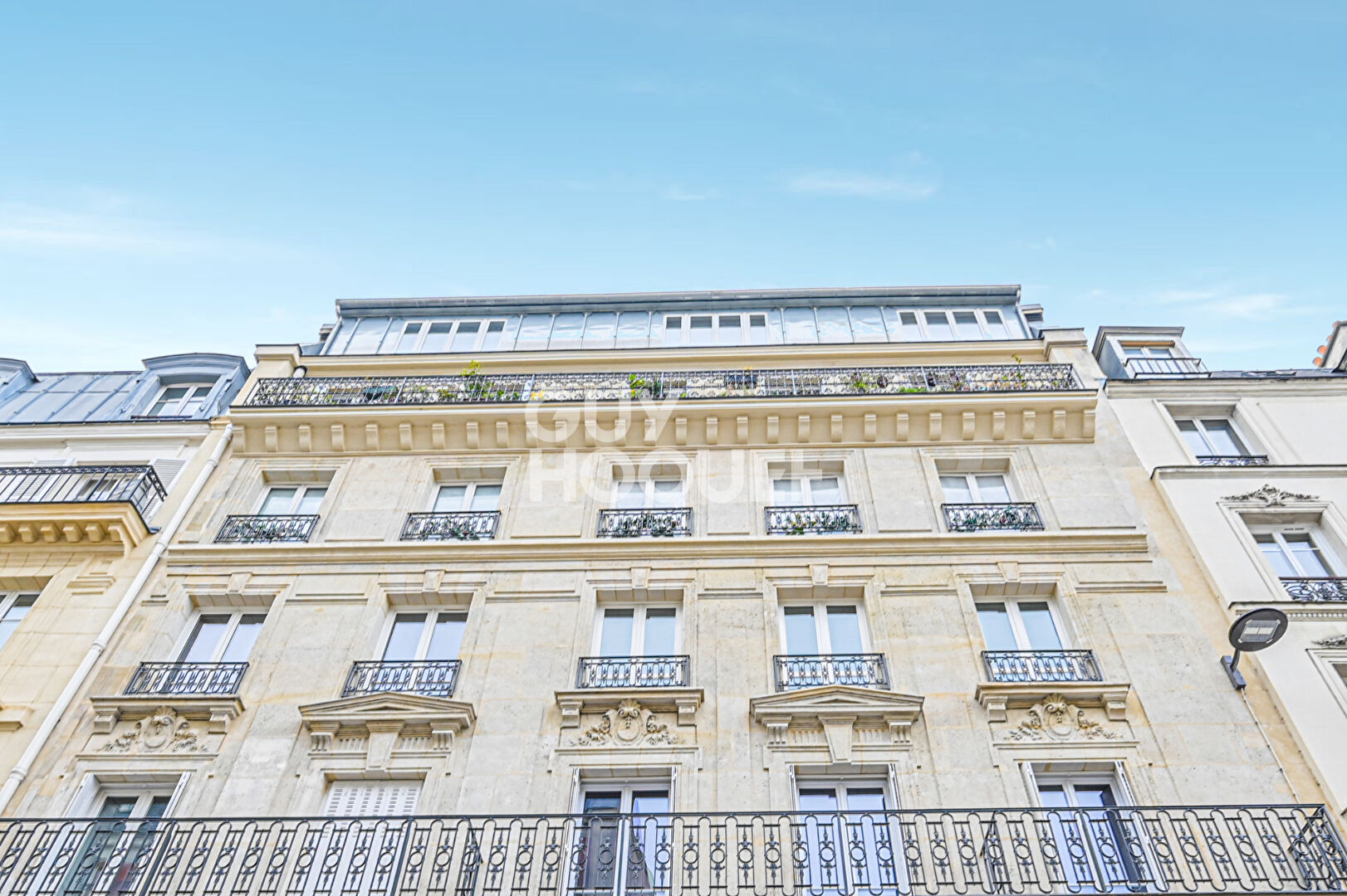 Appartement Paris 2 pièce(s) 33 m2