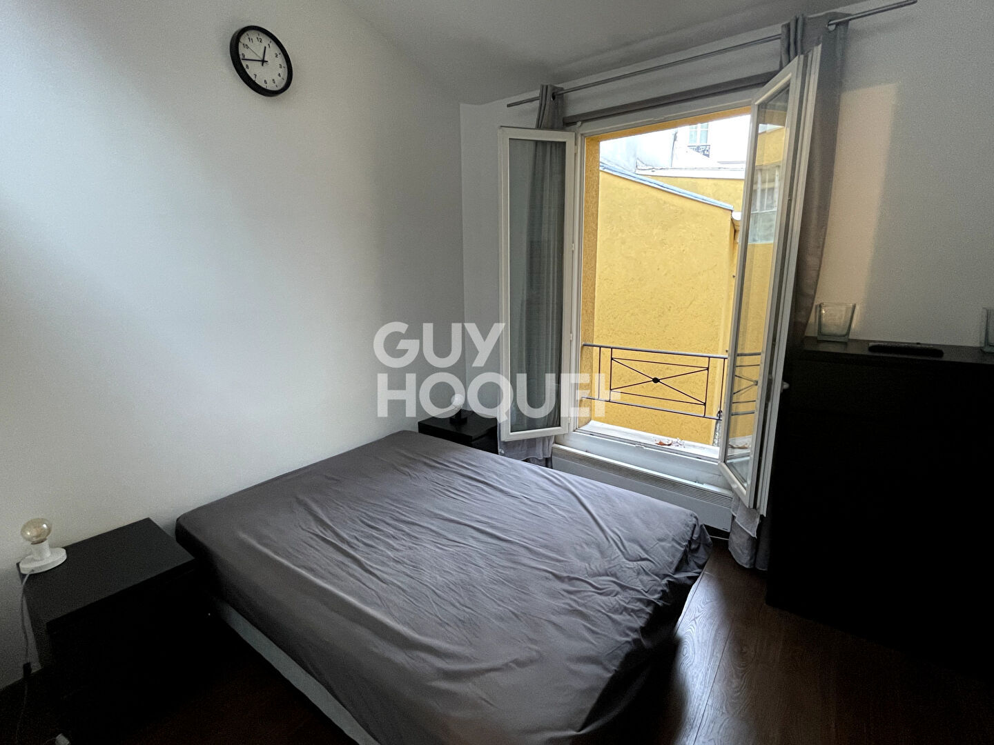 Duplex meublé 30m² - 18e arrondissement