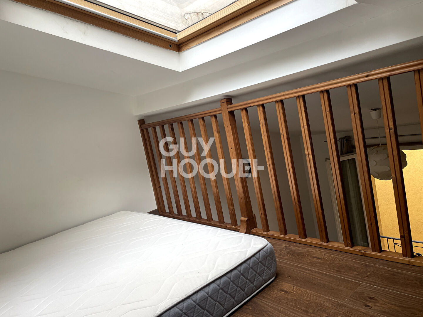 Duplex meublé 30m² - 18e arrondissement