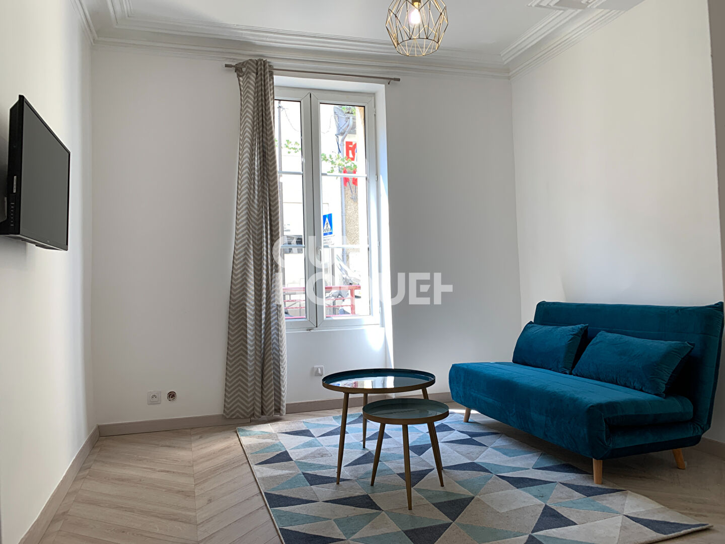 Appartement Meublé 22m²  Vincennes