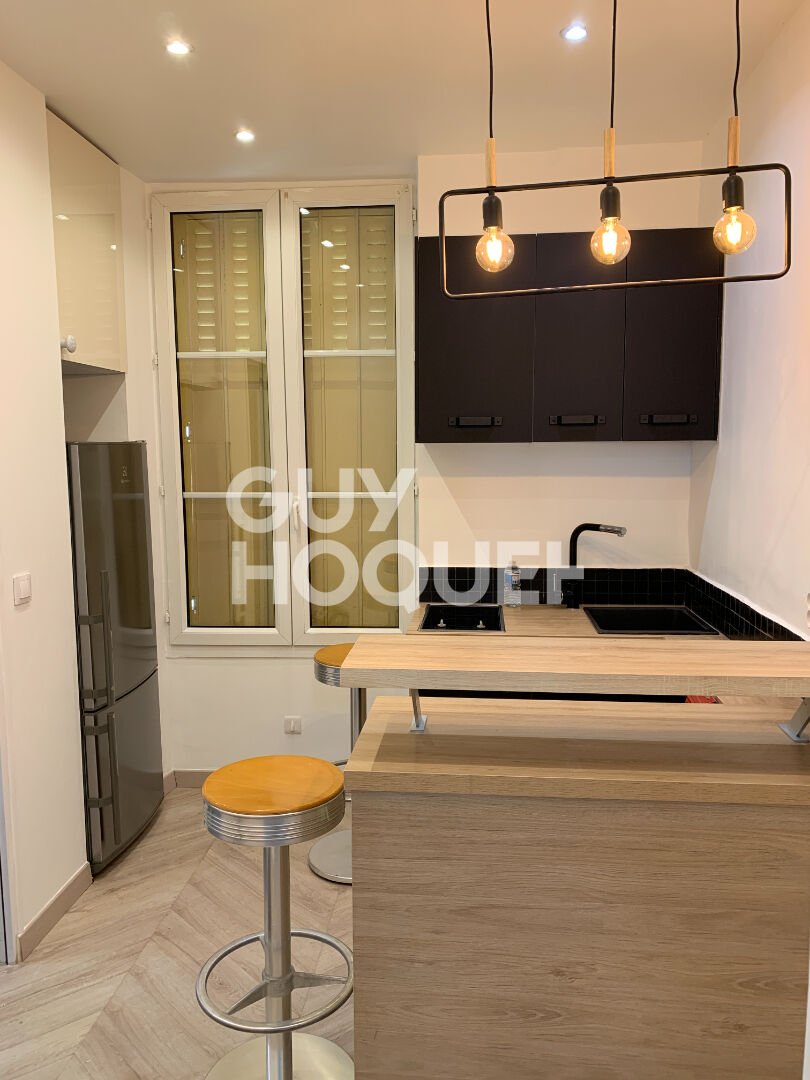Appartement Meublé 22m²  Vincennes