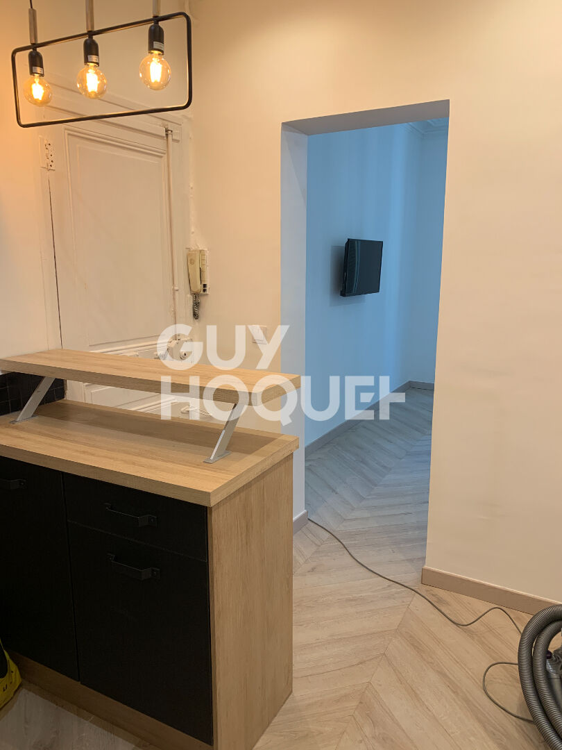 Appartement Meublé 22m²  Vincennes