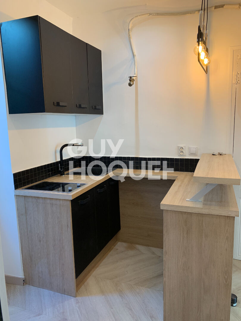 Appartement Meublé 22m²  Vincennes
