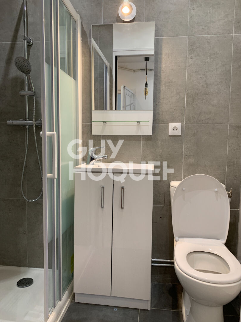 Appartement Meublé 22m²  Vincennes