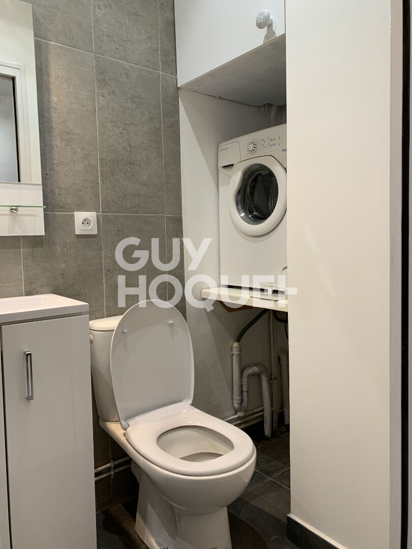 Appartement Meublé 22m²  Vincennes