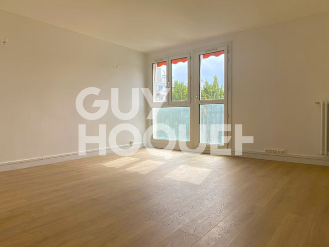 Appartement Paris - 4 pièce(s) 71.5 m2