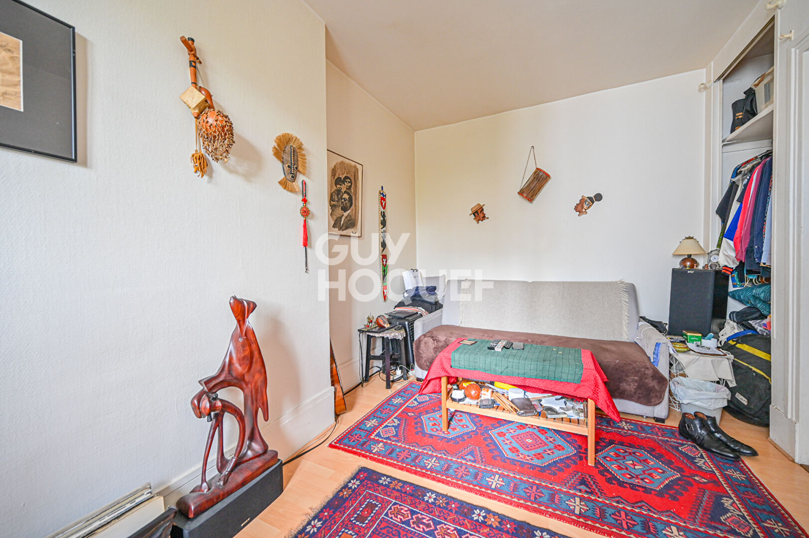 Achat appartement 1 pièce (studio) Paris 11 Ref. 1624