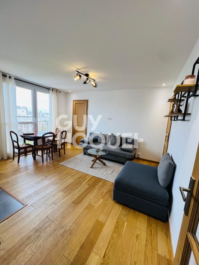 1 Pièce 1500 - Paris 10