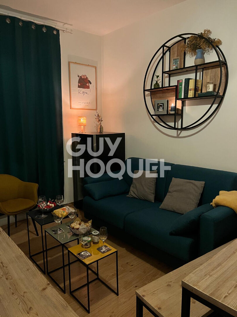 Appartement Paris 2 pièce(s) 41.73 m2