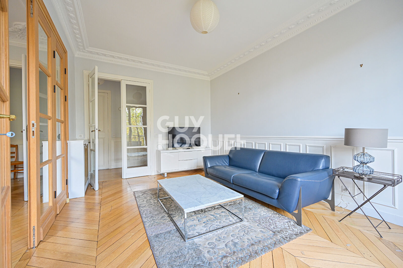 Appartement Paris 4 pièce(s) 86.41 m2