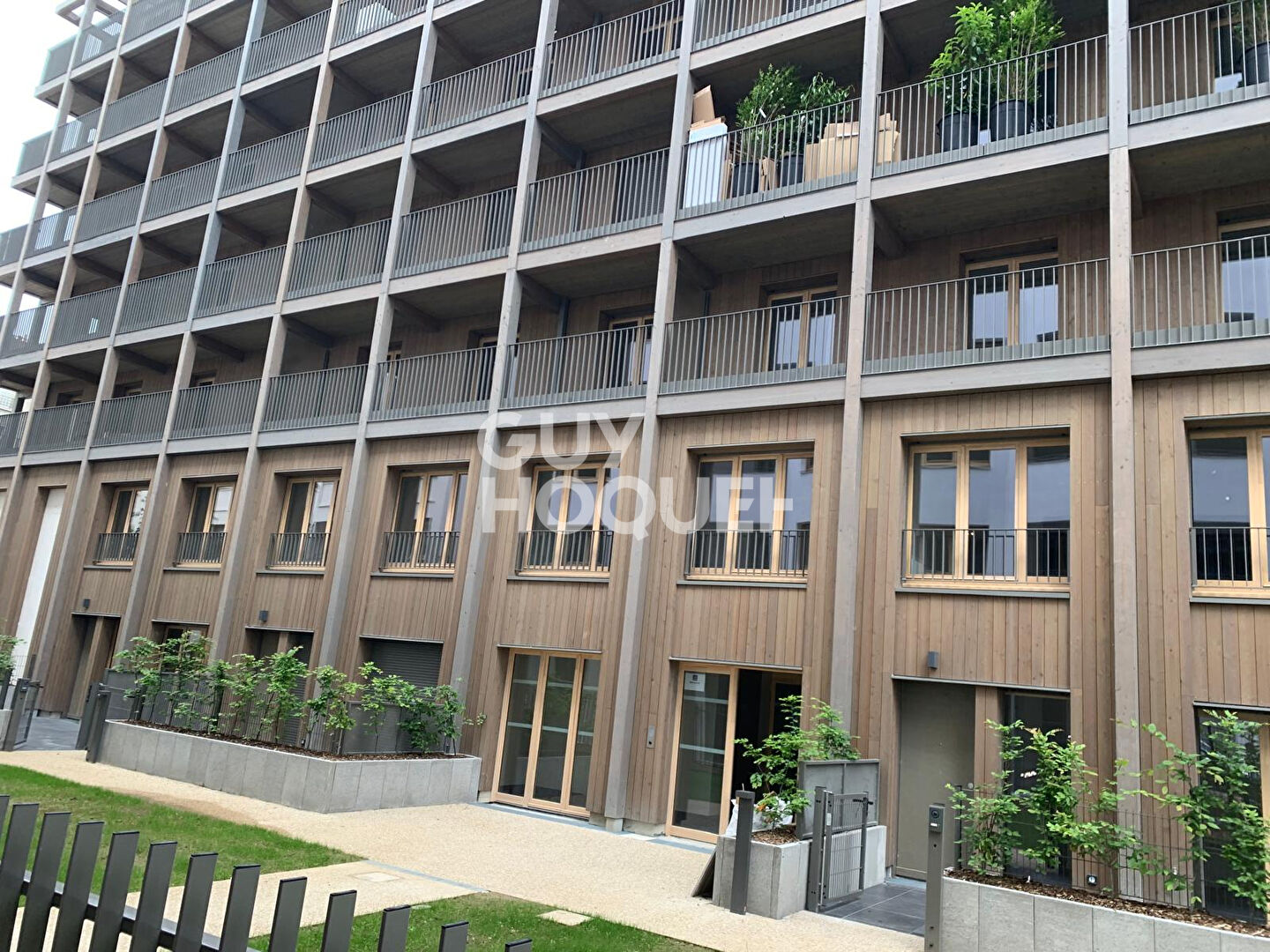 Appartement Montreuil 2 pièce(s) 44.58 m2