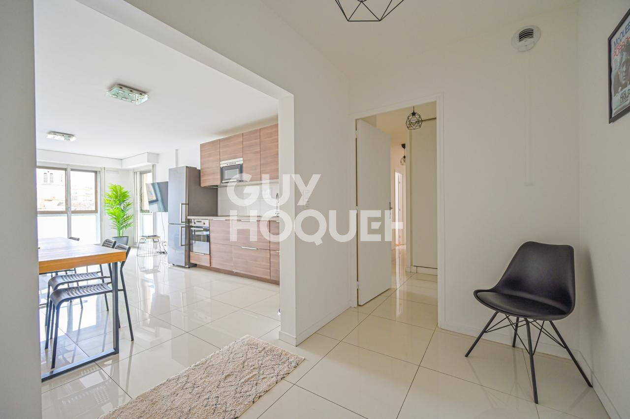 Appartement Charenton Le Pont 4 pièce(s) 82.21 m2
