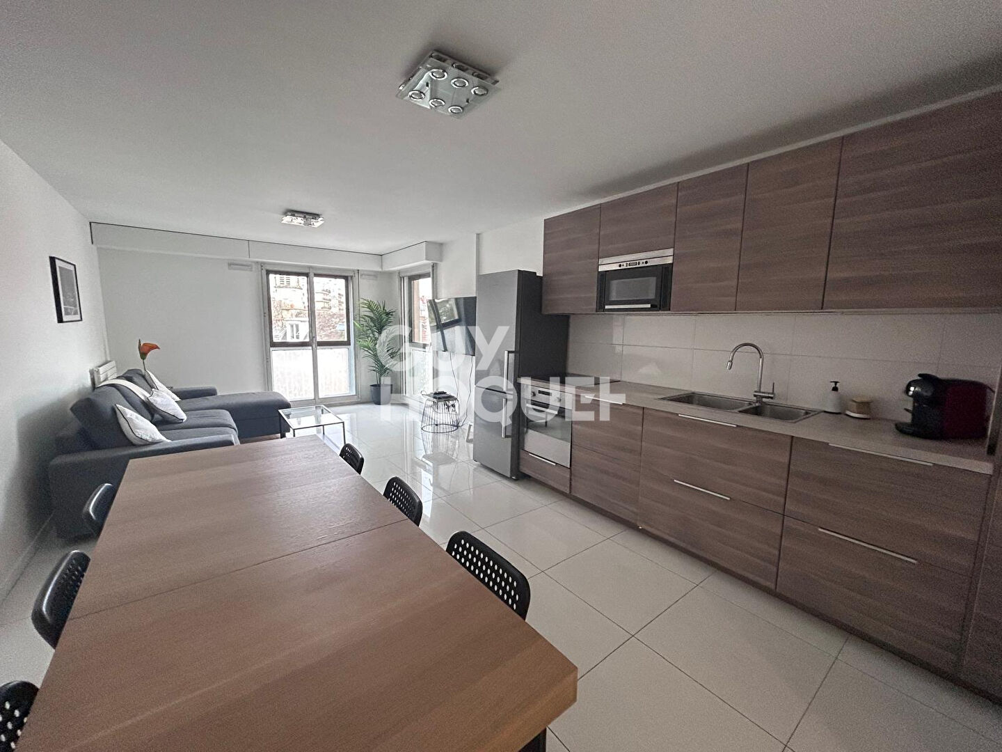 Appartement Charenton Le Pont 4 pièce(s) 82.21 m2