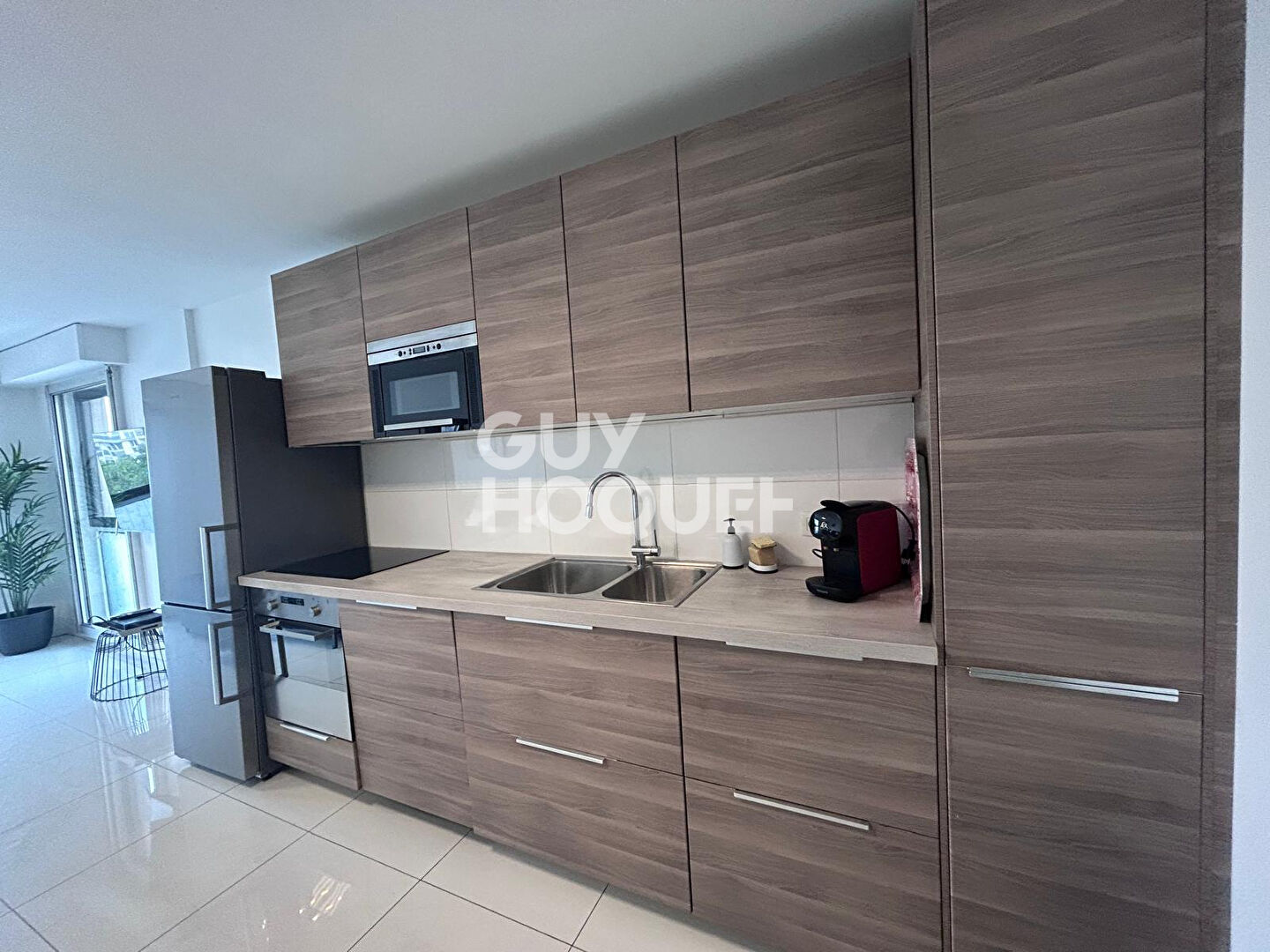Appartement Charenton Le Pont 4 pièce(s) 82.21 m2