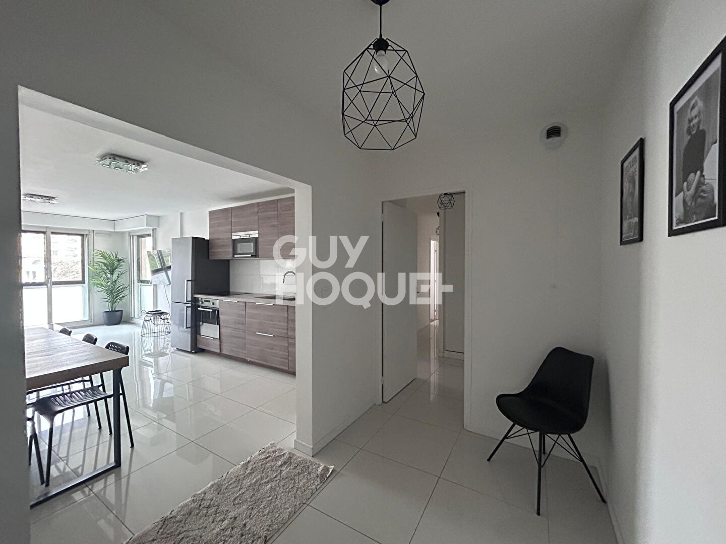 Appartement Charenton Le Pont 4 pièce(s) 82.21 m2