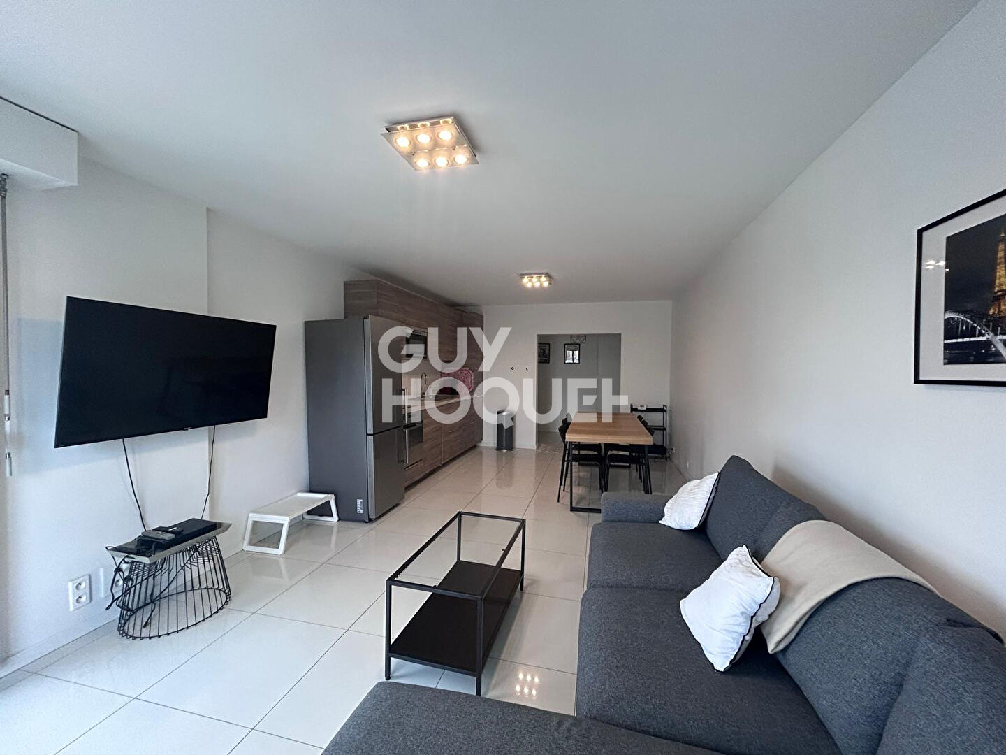 Appartement Charenton Le Pont 4 pièce(s) 82.21 m2