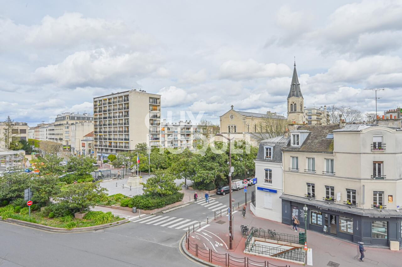 Appartement Charenton Le Pont 4 pièce(s) 82.21 m2