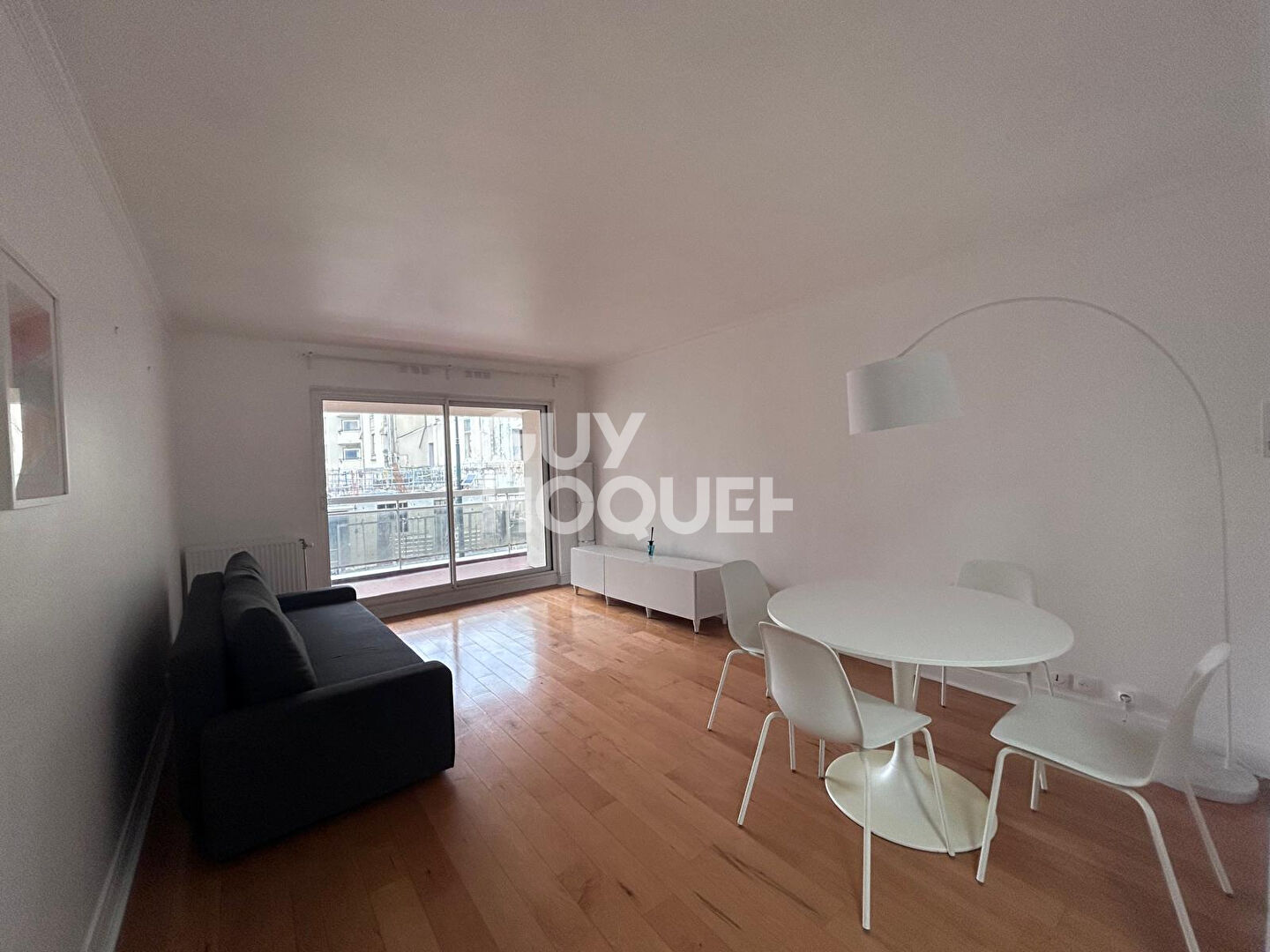 Appartement Saint Mande 2 pièce(s) 53.83 m2