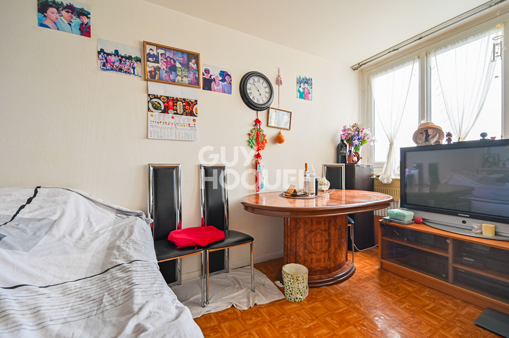 Appartement 2 Pièces 1 chambre