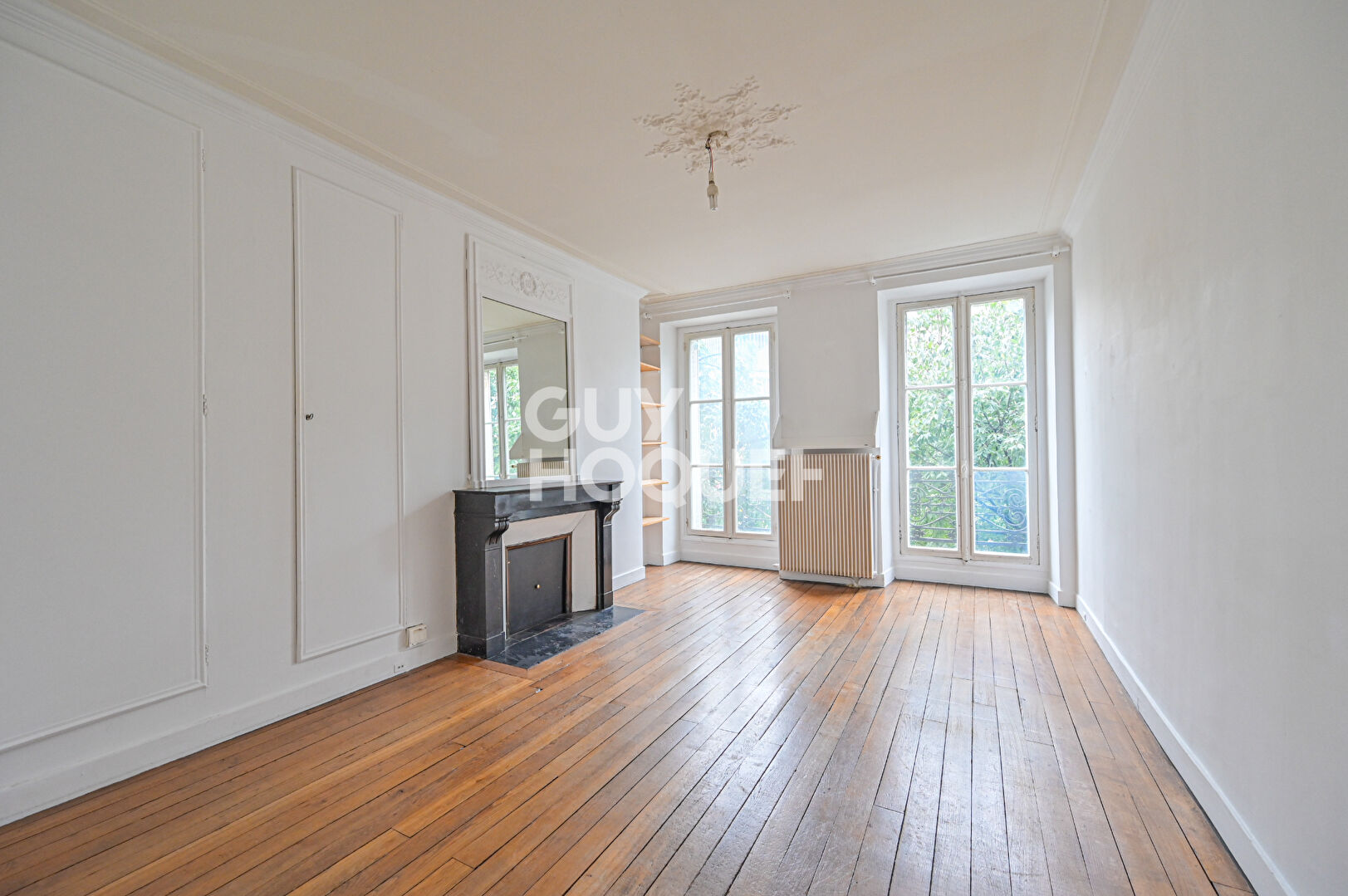 Appartement Paris 3 pièces 57 m2