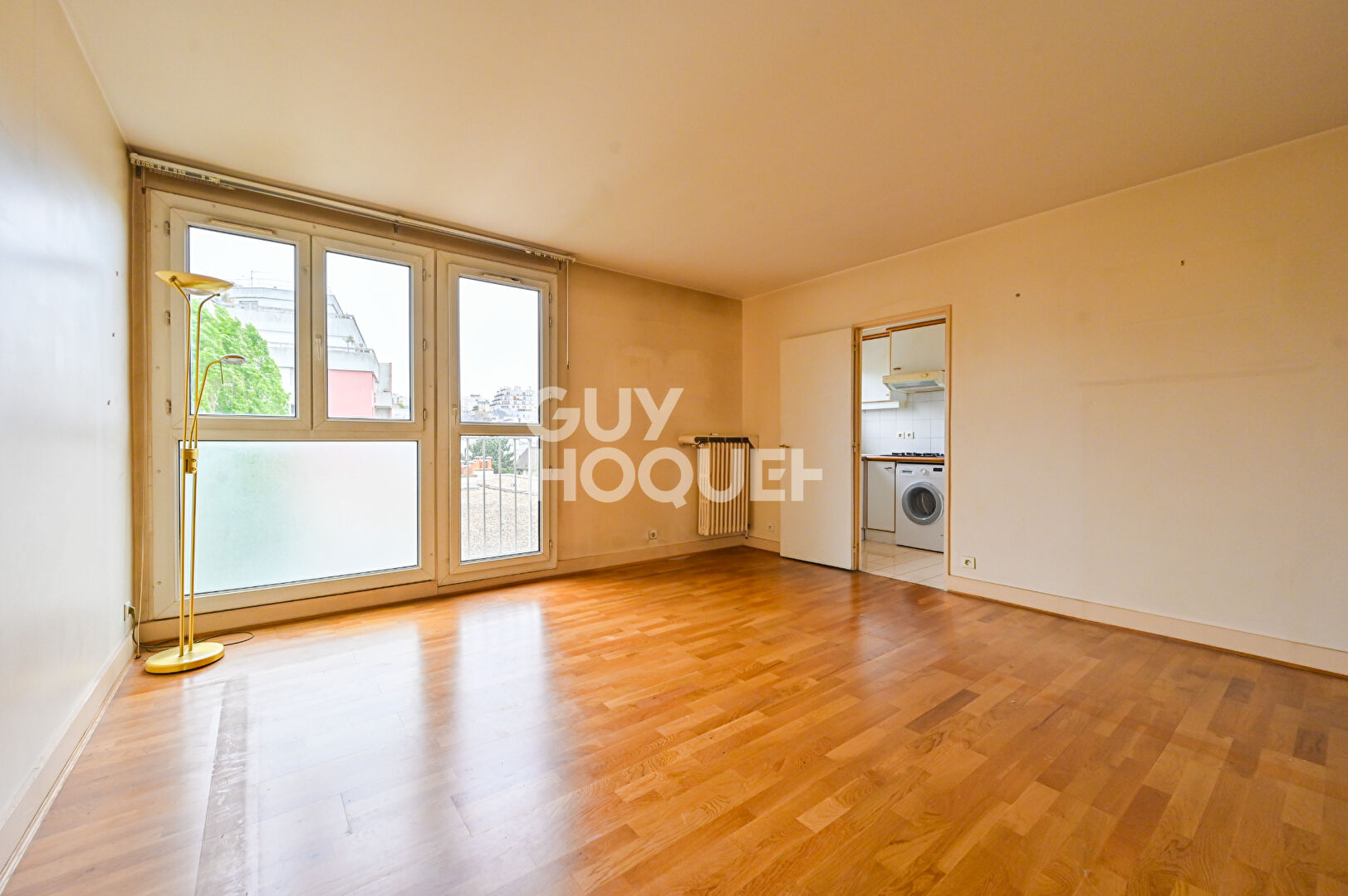 Appartement Familial - Exposition SUD / Calme / Vue dégagée
