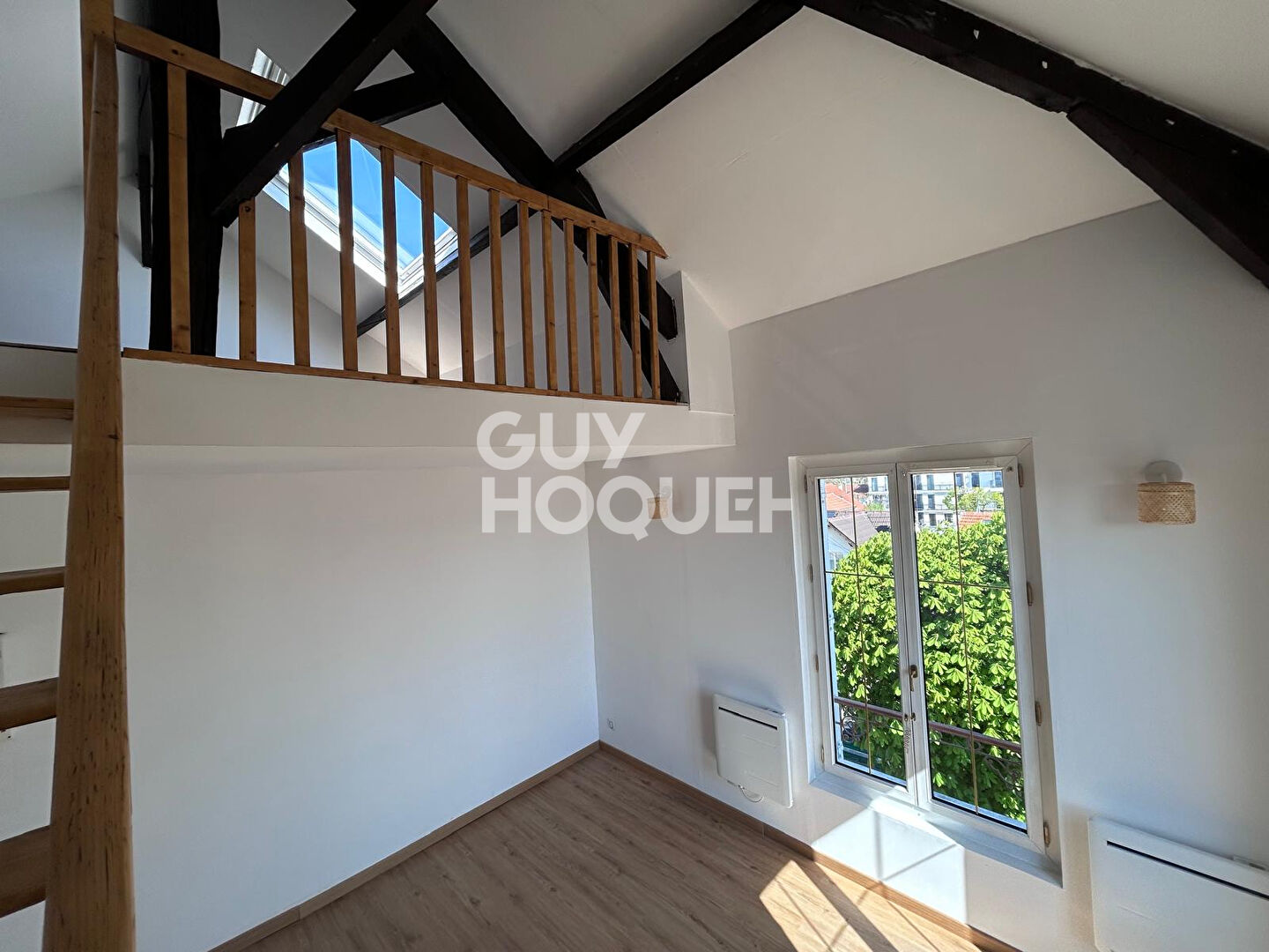 Appartement Saint Maur Des Fosses 2 pièce(s) 30.81 m2