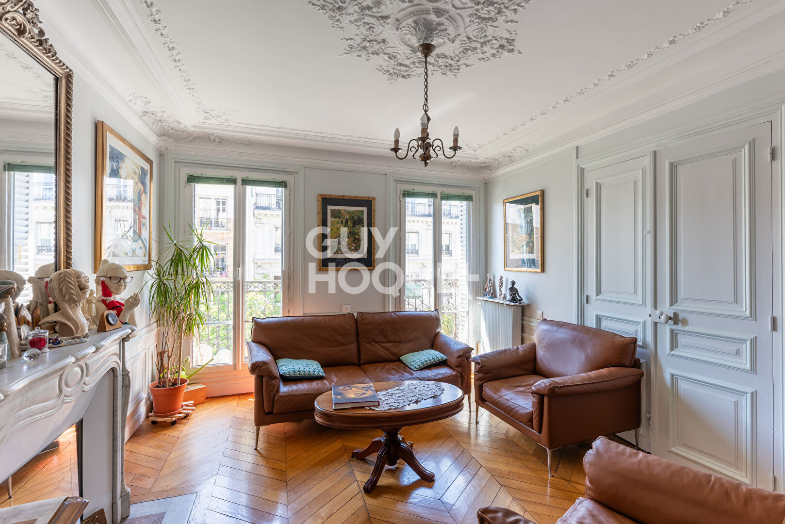 Sublime appartement 4 pièces Picpus