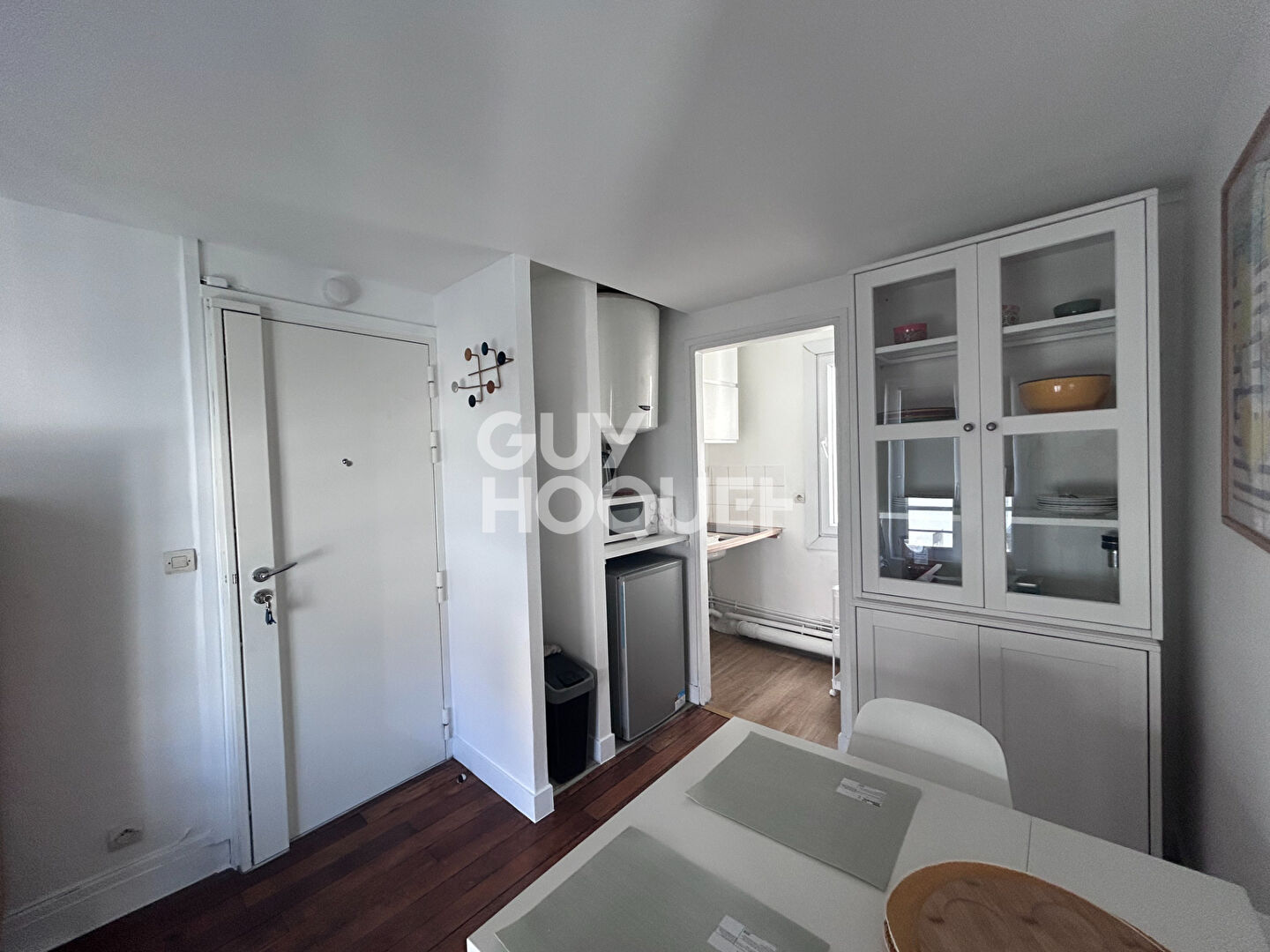 Appartement Paris 2 pièce(s) 23.50 m2