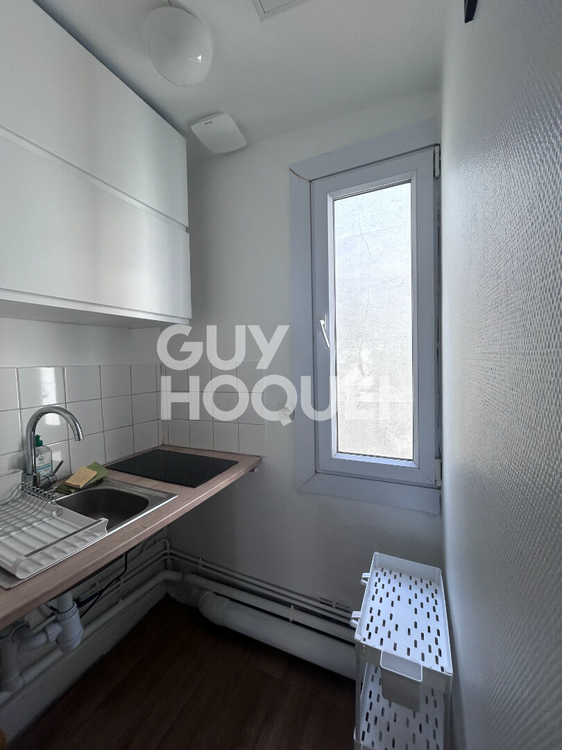 Appartement Paris 2 pièce(s) 23.50 m2