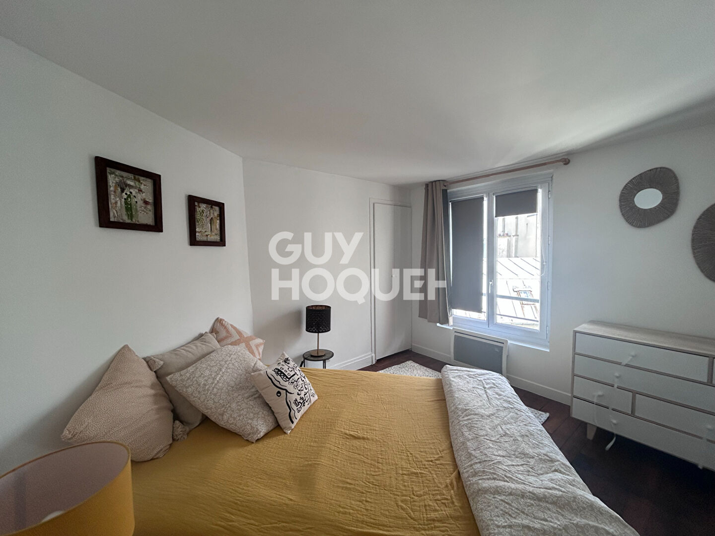 Appartement Paris 2 pièce(s) 23.50 m2