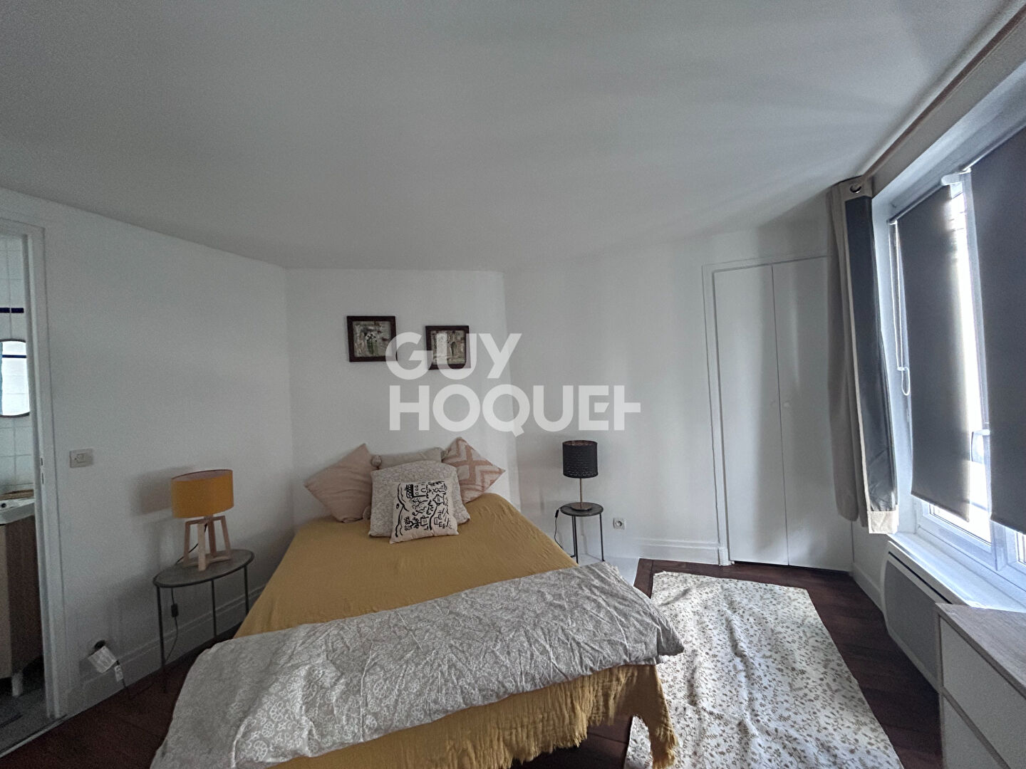 Appartement Paris 2 pièce(s) 23.50 m2