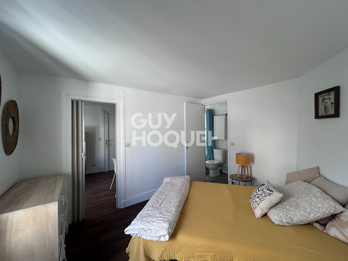 Appartement Paris 2 pièce(s) 23.50 m2