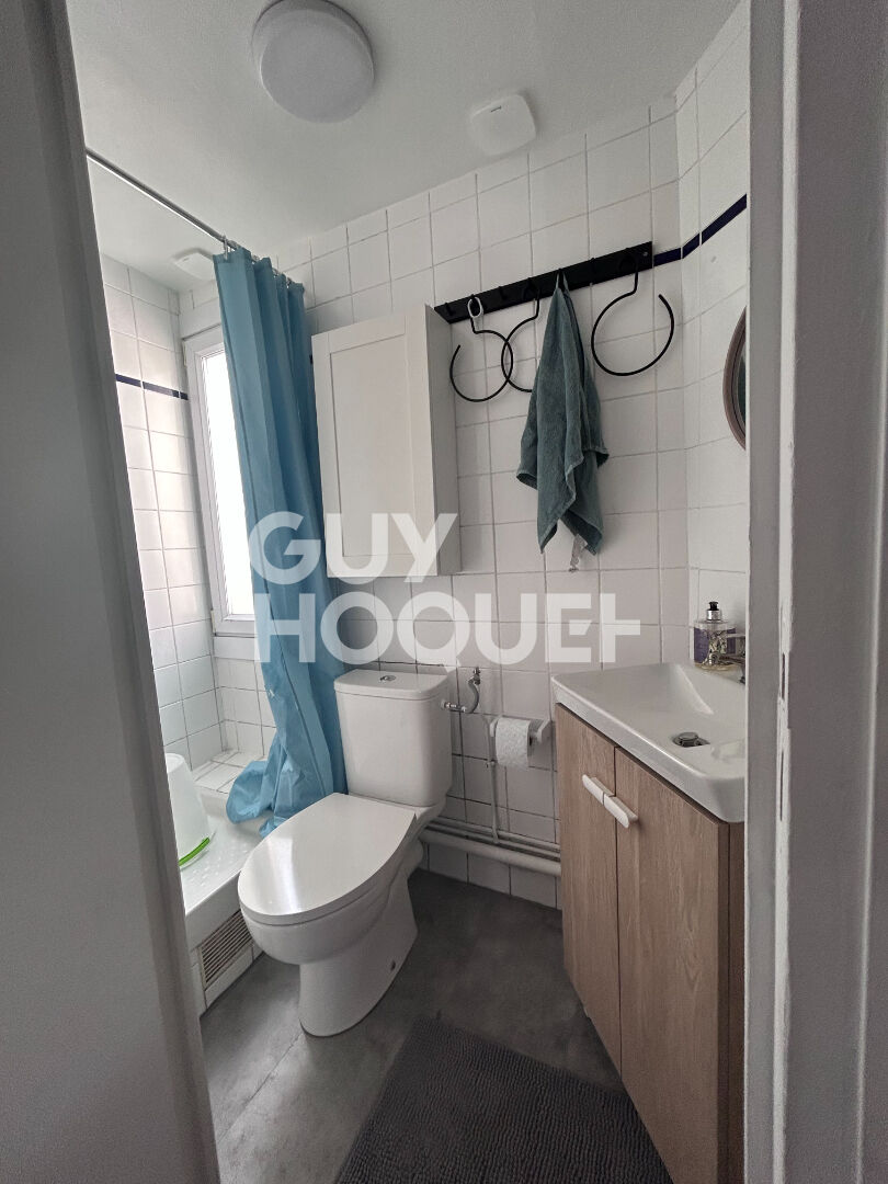 Appartement Paris 2 pièce(s) 23.50 m2