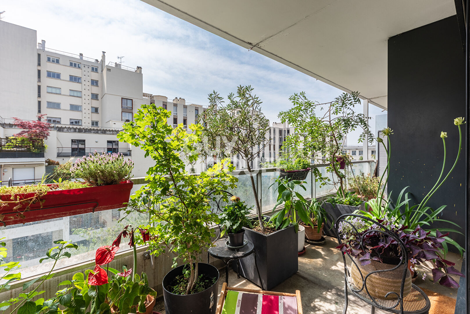 Appartement familial - 90 m2 - 3 chambres + 28m2 ext