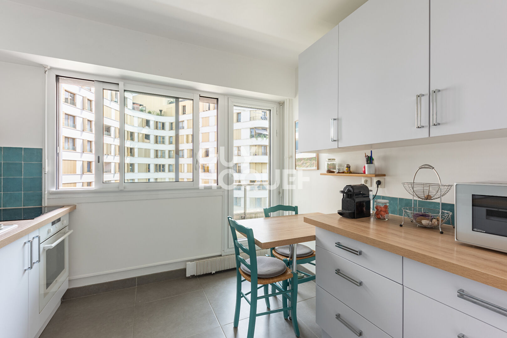 Appartement familial - 90 m2 - 3 chambres + 28m2 ext