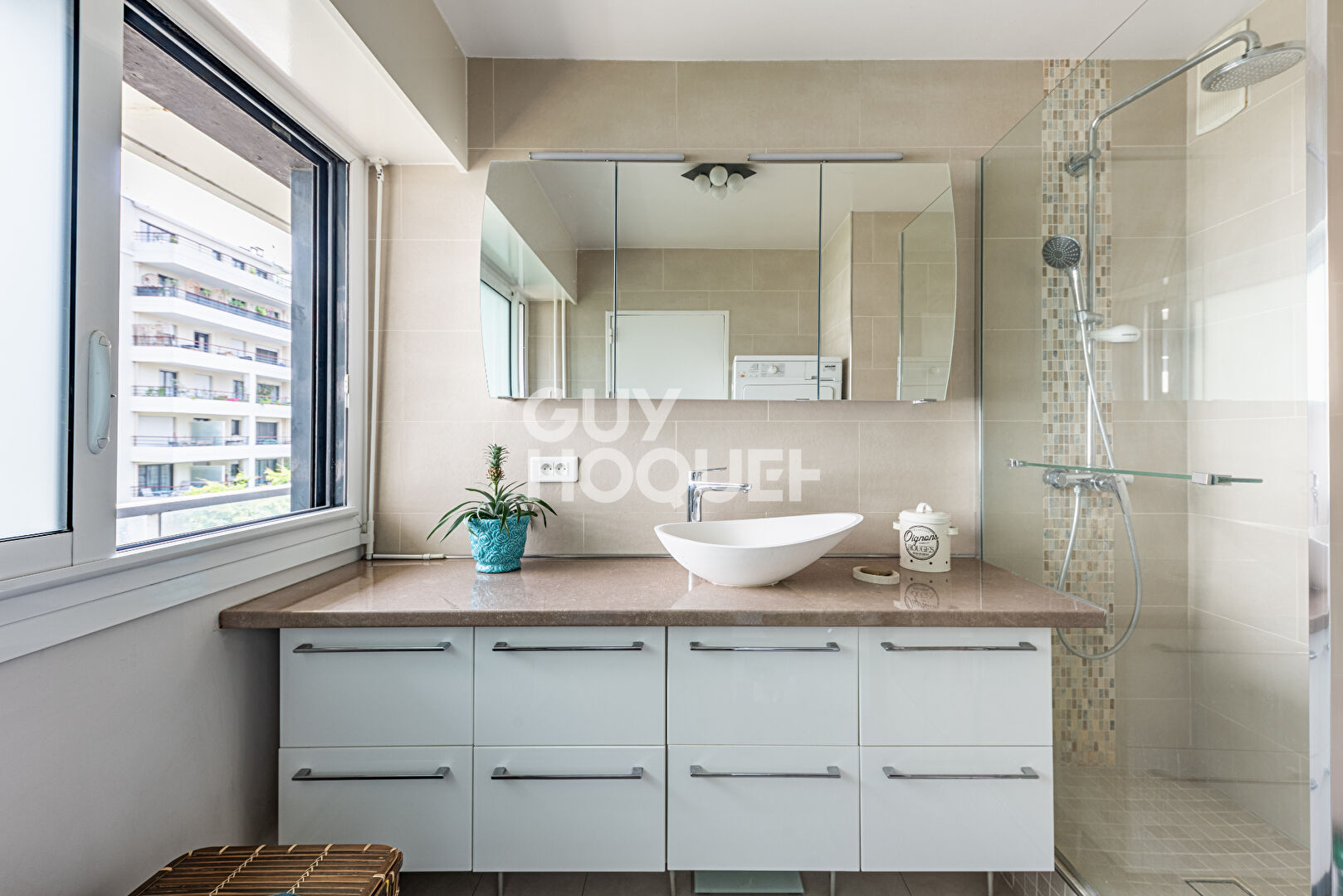 Appartement familial - 90 m2 - 3 chambres + 28m2 ext