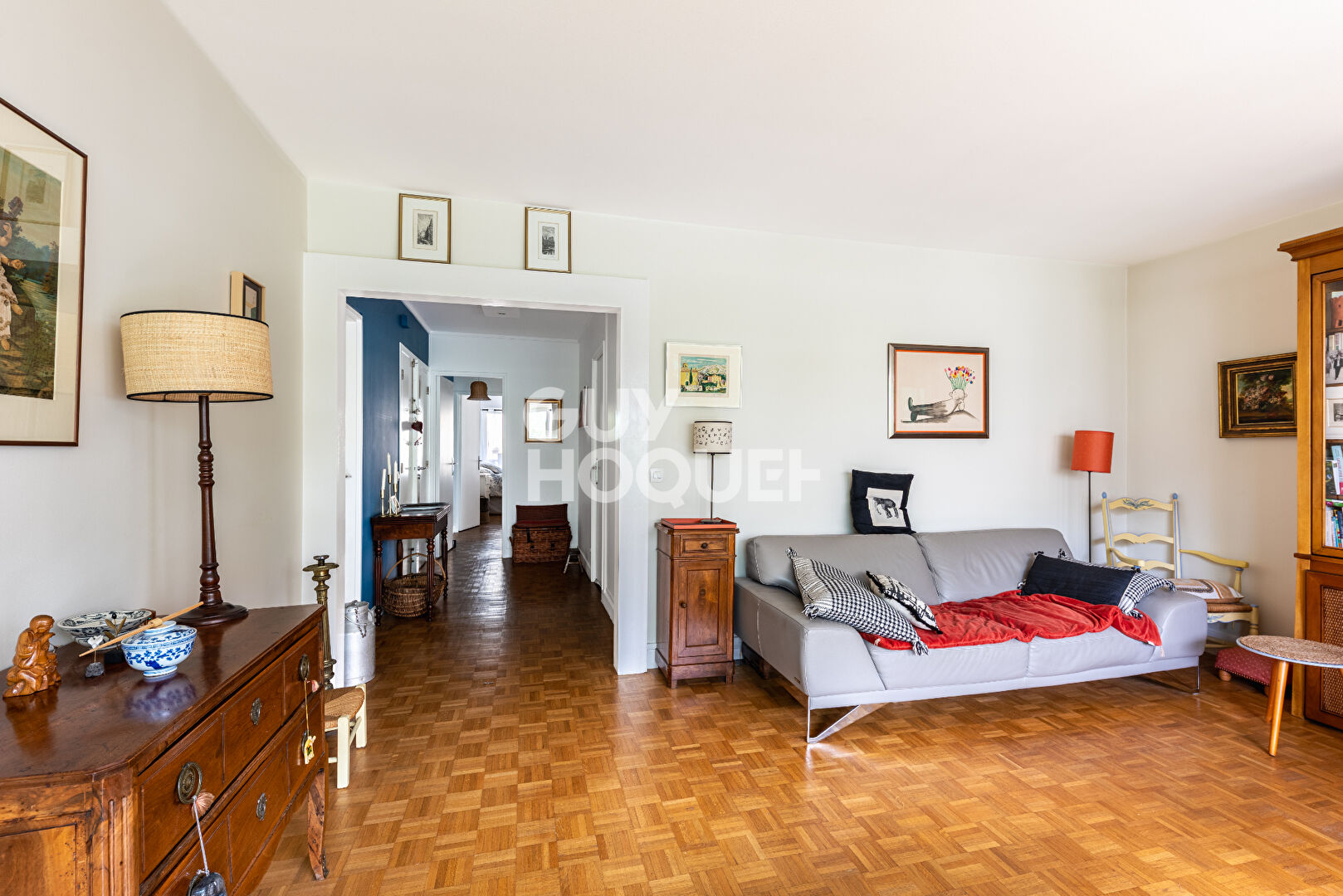 Appartement familial - 90 m2 - 3 chambres + 28m2 ext