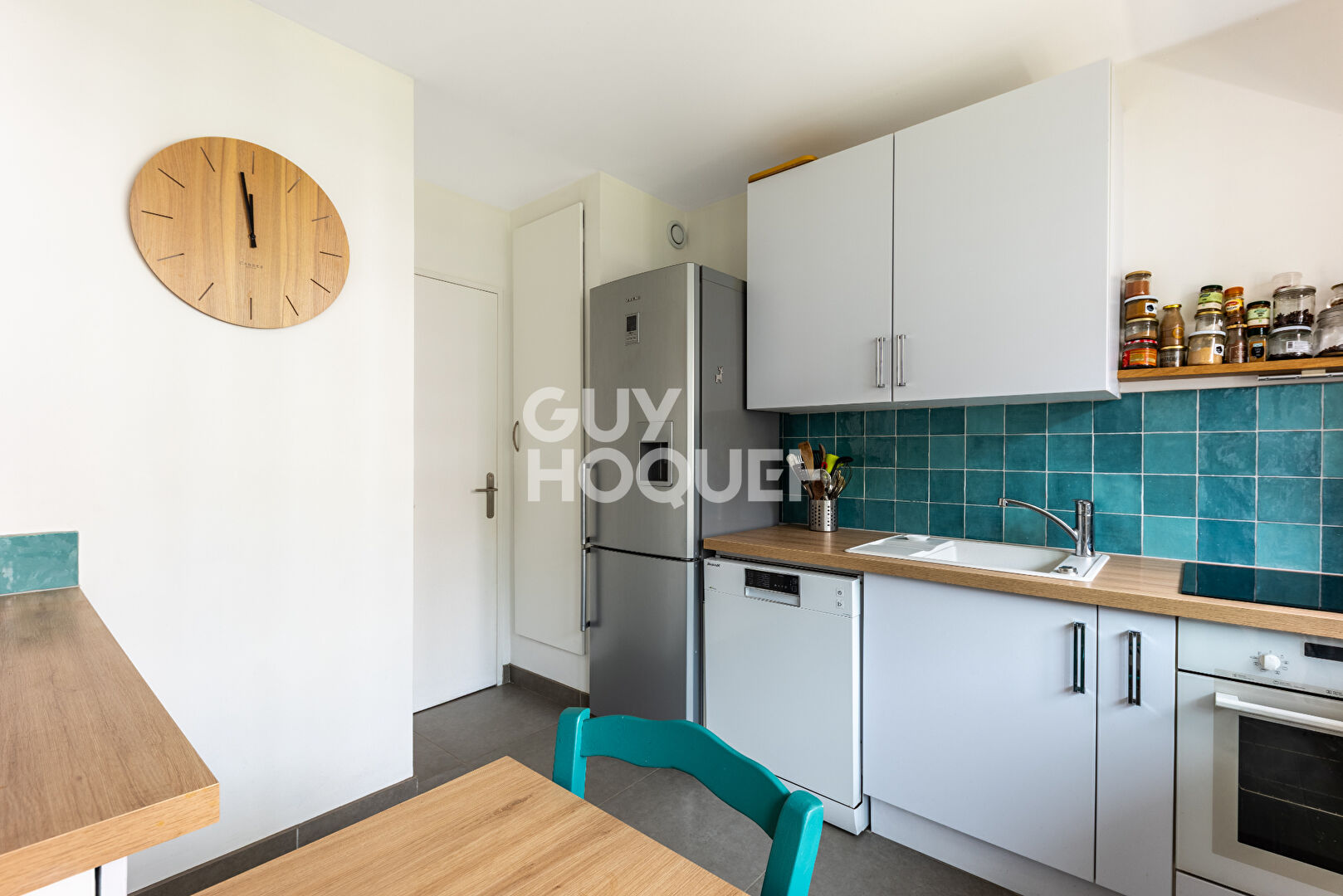 Appartement familial - 90 m2 - 3 chambres + 28m2 ext