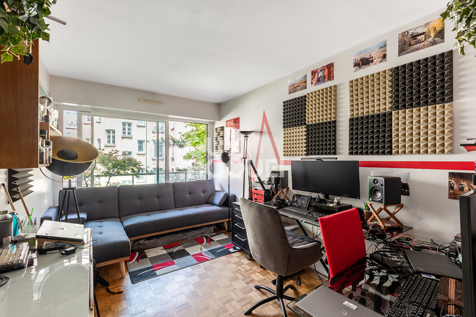 Appartement familial - 90 m2 - 3 chambres + 28m2 ext