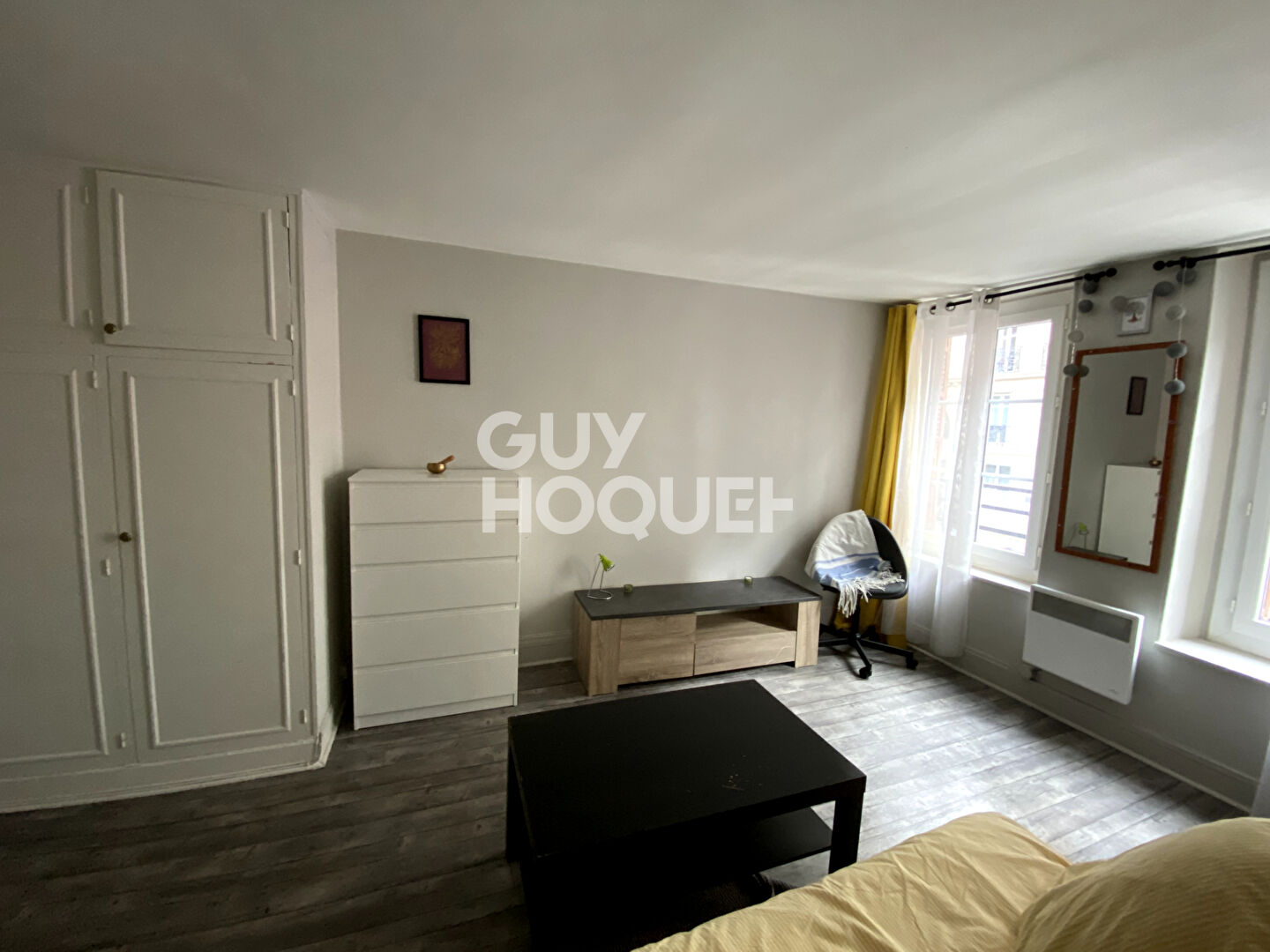 Appartement Paris 1 pièce(s) 23.51 m2