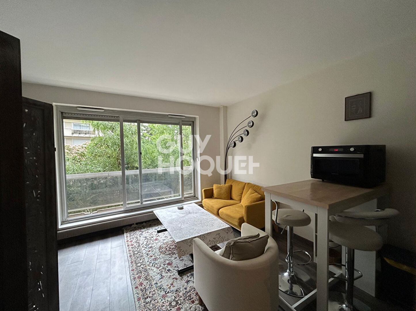 Appartement Paris 1 pièce(s) 27 m2